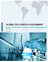 Global Polyacrylic Acid Market 2018-2022